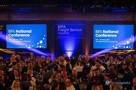 BIFA Unveils Finalists for Prestigious Freight Awards