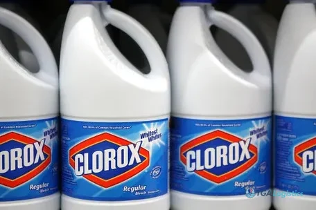 Clorox Manages ERP-Driven Inventory Levels