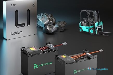 Evaluating Lithium Battery Conversions for Forklifts: Key Considerations