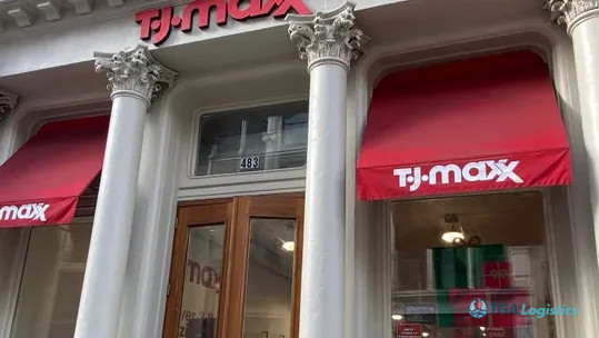 Freight Savings Propel TJX's Q3 Performance