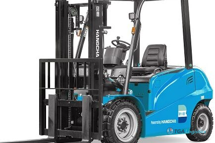 HCUK Strengthens UK Materials Handling Market with Expanded Portfolio