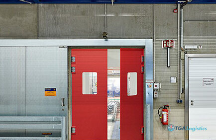 Hörmann UK Unveils Robust Double Action Door Solutions