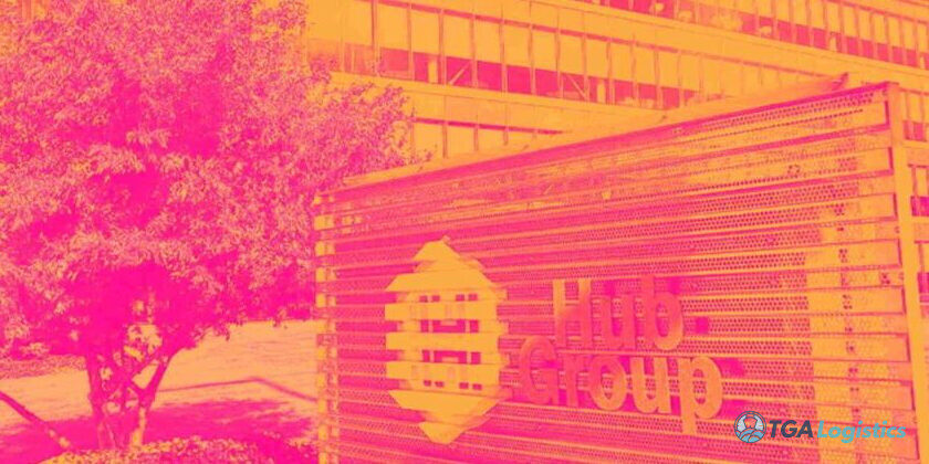 Hub Group Navigates Q3 Logistics Landscape Amidst Peer Review
