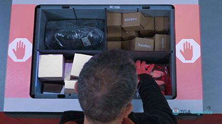 Kardex AS Solutions Celebrates 100th AutoStore Site Acquisition