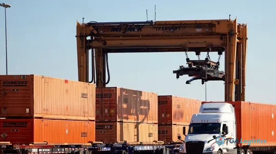 Schneider National Unveils Accelerated Rail Freight Service