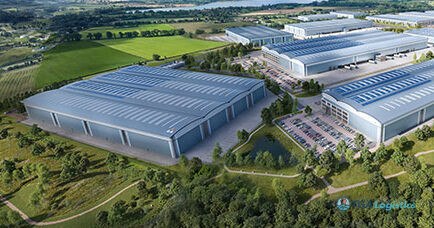 Tritax Big Box Advances Rugby Development Plans