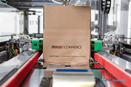 Update: Interroll and IMA E-COMMERCE join forces