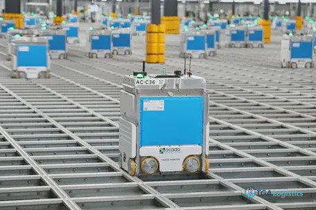 Update: Kroger acknowledges that its bet on robotics went too far