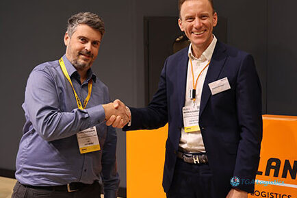 Vanderlande to Deploy Innovative SPOX Sorter for DHL Express Germany