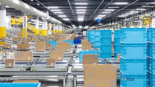 Walmart Accelerates Automation, Realizing Cost Savings