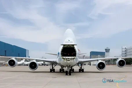 Air Cargo Spot Rates Decline Globally in November