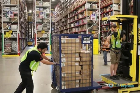 Amazon Leverages AI to Reduce Grocery Emissions