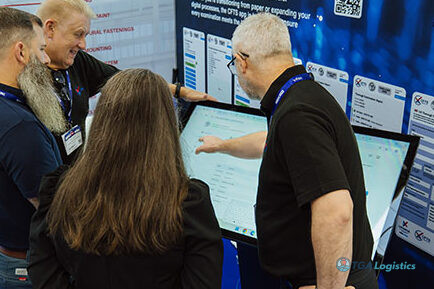 CFTS Modernizes Equipment Inspections with Digital Shift