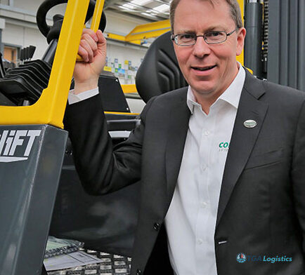 Combilift Pioneers Specialized Material Handling Solutions