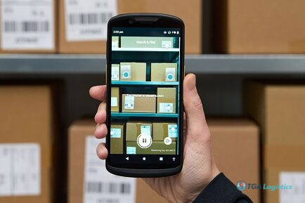 Dior Enhances Logistics with Smart Data Capture and WMS Integration