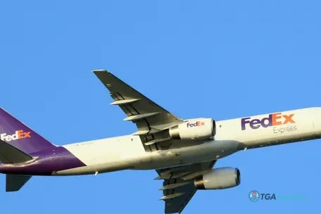FedEx Projects $175 Million Cost from Grounded Fleet