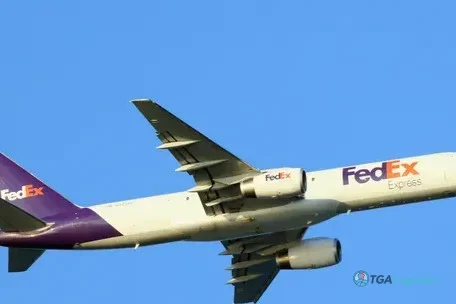 FedEx Projects $175 Million Cost from Grounded Fleet