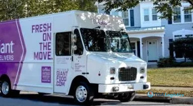 Giant Food, The Giant Company Transition E-commerce to In-Store Model