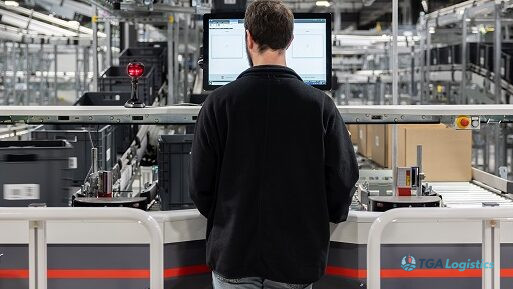 Goods-to-Person Systems: A Foundation for Warehouse Efficiency