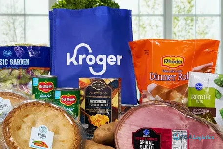 Kroger Plans $400 Million Kentucky Distribution Center Amid Supply Chain Shift