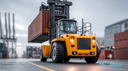 UK Forklift Market Navigates Adjustment, Eyes Recovery