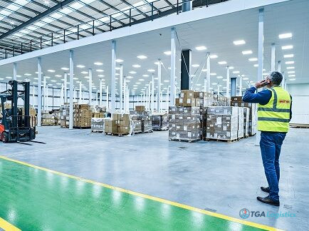 Update: A Smarter Space Strategy for UK Warehouses in 2026