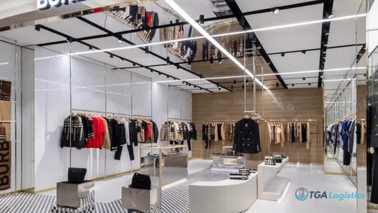 Update: Burberry names chief operating and supply chain officer