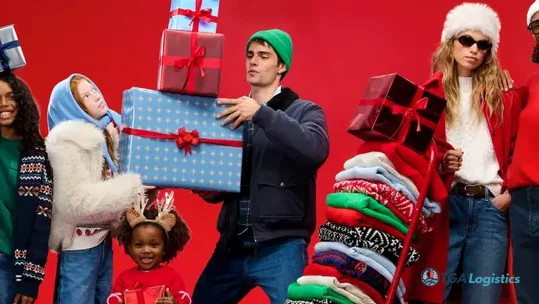 Update: Old Navy taps DoorDash for same-day deliveries