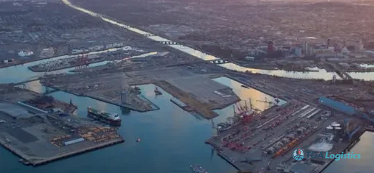 Update: Port of Long Beach names new CEO