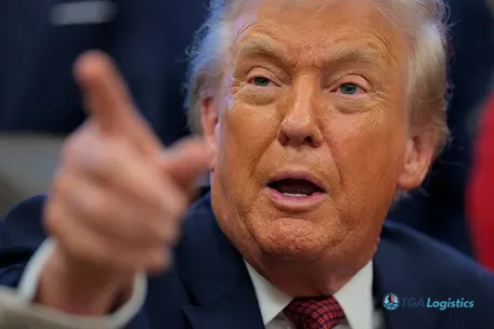 Update: Trump orders investigation into food supply chains for possible price fixing