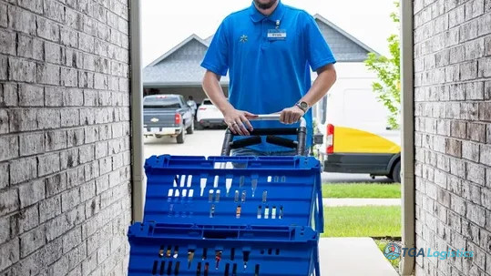 Update: Walmart touts delivery for last-minute gifts