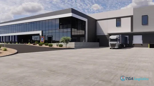 Aldi Accelerates U.S. Expansion with New Logistics Hubs