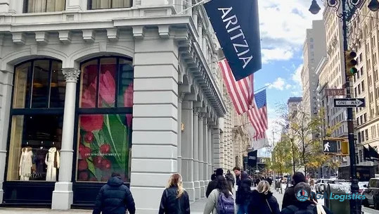 Aritzia Realigns U.S. Supply Chain Amid Trade Policy Shifts