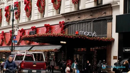 Macy's to Shutter Connecticut Distribution Hub