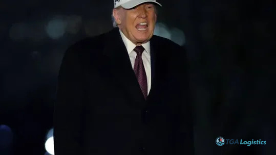 Update: Trump admin clarifies scope of tariff refunds ahead of Supreme Court ruling