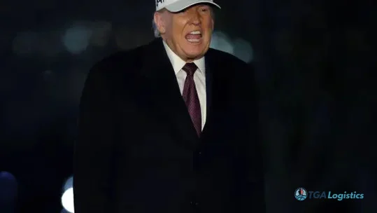 Update: Trump admin clarifies scope of tariff refunds ahead of Supreme Court ruling