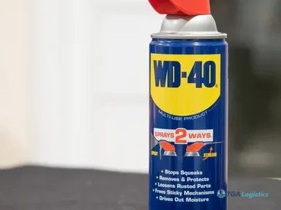 Update: WD-40 eyes distribution center optimization to cut delivery costs