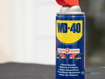 Update: WD-40 eyes distribution center optimization to cut delivery costs