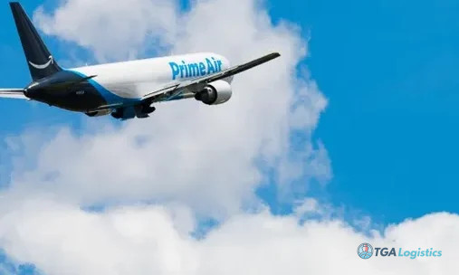 Amazon Air Expands Logistics Footprint in North Florida