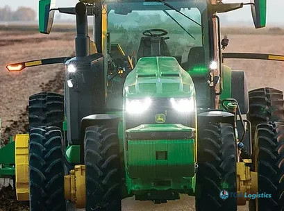 Deere Bolsters U.S. Manufacturing with New Facilities