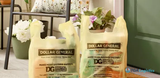 Dollar General Extends Same-Day Delivery to Rural Areas