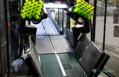 FedEx Advances Automation with Autonomous Unloading Systems