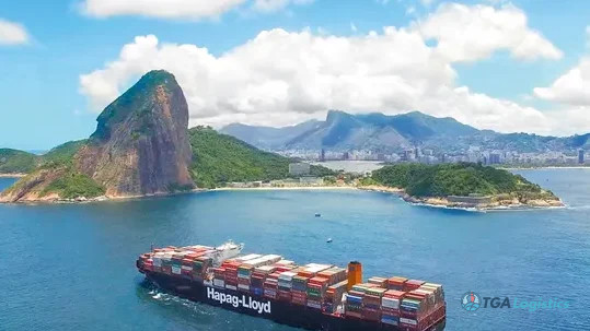 Hapag-Lloyd's $4.2 Billion Zim Deal Reshapes Shipping Landscape