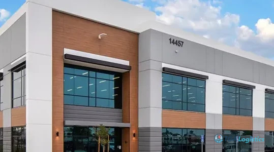 Maersk Unveils New Logistics Hub in Southern California