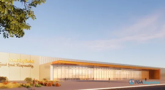 Smithfield Commits $1.3 Billion to New Processing Facility