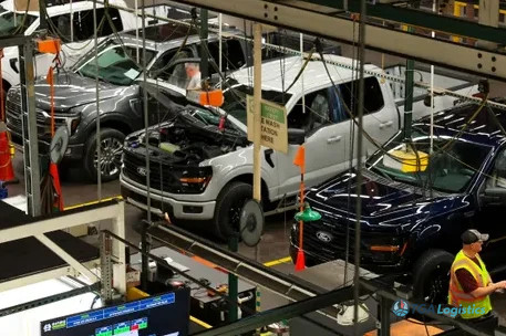 Tariff Ambiguity, Supplier Fire Impact Ford's Finances
