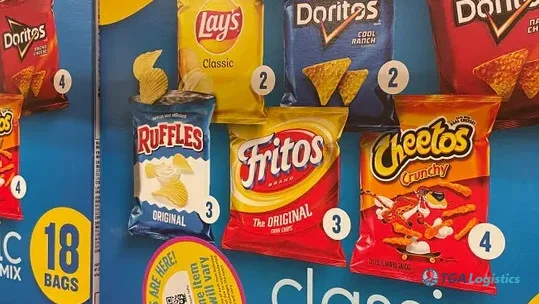 Update: PepsiCo to shutter California Frito-Lay warehouse
