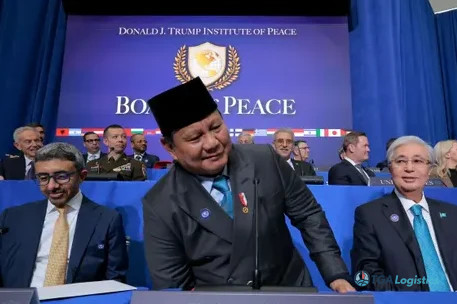 Update: US, Indonesia formalize reciprocal trade agreement