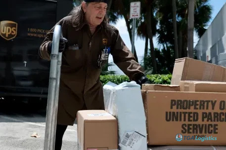 UPS Driver Separation Offer Faces Union Legal Challenge