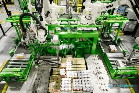 Walmart Anticipates Peak in Supply Chain Investments